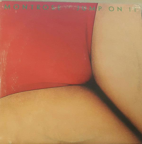 Montrose (2) : Jump On It (LP, Album, Jac)