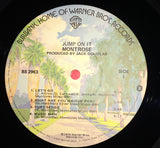 Montrose (2) : Jump On It (LP, Album, Jac)