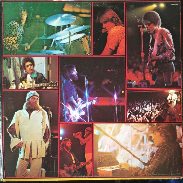 The Beach Boys : In Concert (2xLP, Album, Gat)