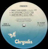 Icehouse : Fresco (LP, MiniAlbum)