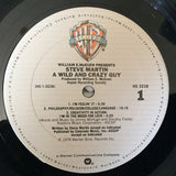 Steve Martin (2) : A Wild And Crazy Guy (LP, Album, Club, RE, San)