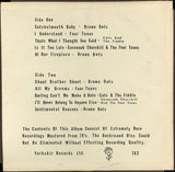 Various : Vocal Groups 1940’s And 1950’s Collectors Series: Volume Three (LP, Comp, Mono)