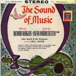 Rodgers & Hammerstein : The Sound Of Music (LP, Album)