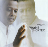 Wayne Shorter : Alegría (CD, Album)