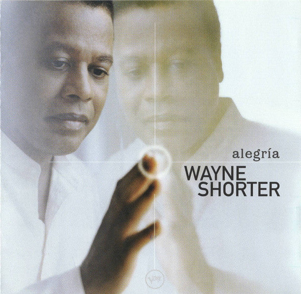 Wayne Shorter : Alegría (CD, Album)