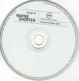 Wayne Shorter : Alegría (CD, Album)
