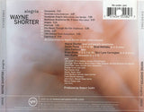 Wayne Shorter : Alegría (CD, Album)