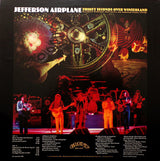 Jefferson Airplane : Thirty Seconds Over Winterland (LP, Album, Ind)