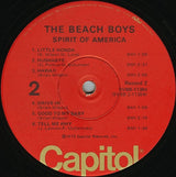 The Beach Boys : Spirit Of America (2xLP, Comp, Gat)