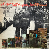 The Presidents* : 5-10-15-20-25-30 Years Of Love (LP, Album, Son)