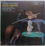 Johannes Brahms / Arturo Toscanini / NBC Symphony Orchestra / Mischa Mischakoff / Frank Miller (3) : Concerto for Violin And 'Cello In A Minor, Op.102 (LP, Album)