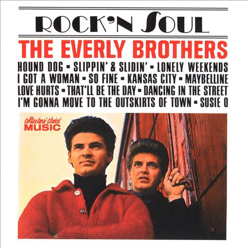 Everly Brothers : Rock 'n Soul (CD, Album)