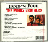 Everly Brothers : Rock 'n Soul (CD, Album)