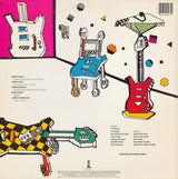 Adrian Belew : Twang Bar King (LP, Album)