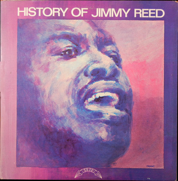 Jimmy Reed : History Of Jimmy Reed (2xLP, Comp)