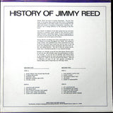 Jimmy Reed : History Of Jimmy Reed (2xLP, Comp)