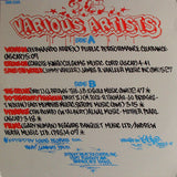 Various : Ultimate Breaks & Beats (LP, Comp, RE, Unofficial)