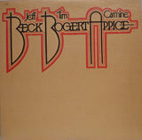 Beck, Bogert & Appice : Beck, Bogert & Appice  (LP, Album, RE, Ter)