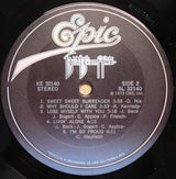 Beck, Bogert & Appice : Beck, Bogert & Appice  (LP, Album, RE, Ter)