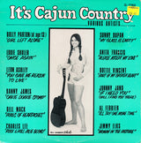 Various : It's Cajun Country (LP, Album, Comp)