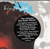 Bob Dylan : Biograph (3xCD, Comp, RE, RM + Box, MP, Rec)