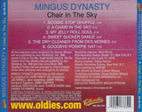Mingus Dynasty : Chair In The Sky (CD, Album, RE)