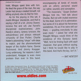 Mingus Dynasty : Chair In The Sky (CD, Album, RE)