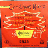 Mantovani And His Orchestra : An Album Of Christmas Music (10", Album, Mono)