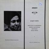 Joaquín Turina, Alicia De Larrocha : Sanlucar De Barrameda / Danzas Fantasticas / Zapateado / Sacro Monte (LP, RE)