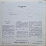 Joaquín Turina, Alicia De Larrocha : Sanlucar De Barrameda / Danzas Fantasticas / Zapateado / Sacro Monte (LP, RE)