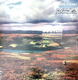 Felix Mendelssohn-Bartholdy, Charles Munch, Boston Symphony Orchestra : Scotch Symphony (LP, Album)