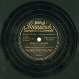 Benny Goodman's Boys : Chicago Jazz Classics (4xShellac, 10", Album)