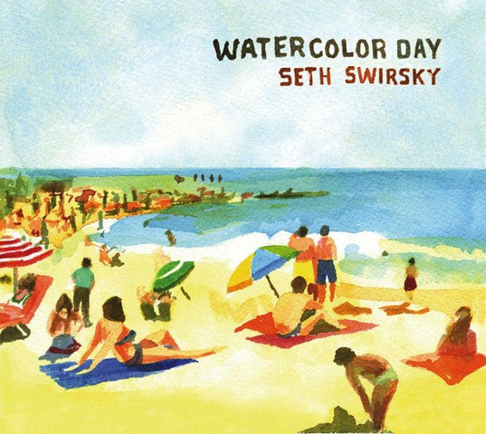 Seth Swirsky : Watercolor Day (CD, Album)