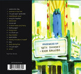 Seth Swirsky : Watercolor Day (CD, Album)