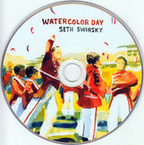 Seth Swirsky : Watercolor Day (CD, Album)