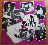 The Joe Ely Band : Live Shots (LP, Album)