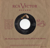 Elvis Presley With Scotty Moore And Bill Black (2) : Mystery Train / I Forgot To Remember To Forget (7", Single, RE)