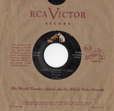 Elvis Presley With Scotty Moore And Bill Black (2) : Mystery Train / I Forgot To Remember To Forget (7", Single, RE)