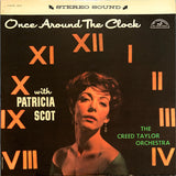 Patricia Scot : Once Around The Clock (LP, Album)
