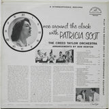 Patricia Scot : Once Around The Clock (LP, Album)