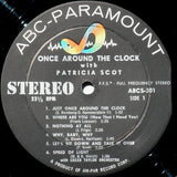 Patricia Scot : Once Around The Clock (LP, Album)
