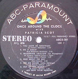 Patricia Scot : Once Around The Clock (LP, Album)