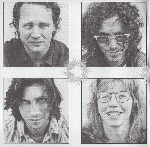 The Jayhawks : Tomorrow The Green Grass (CD, Album, ARC)