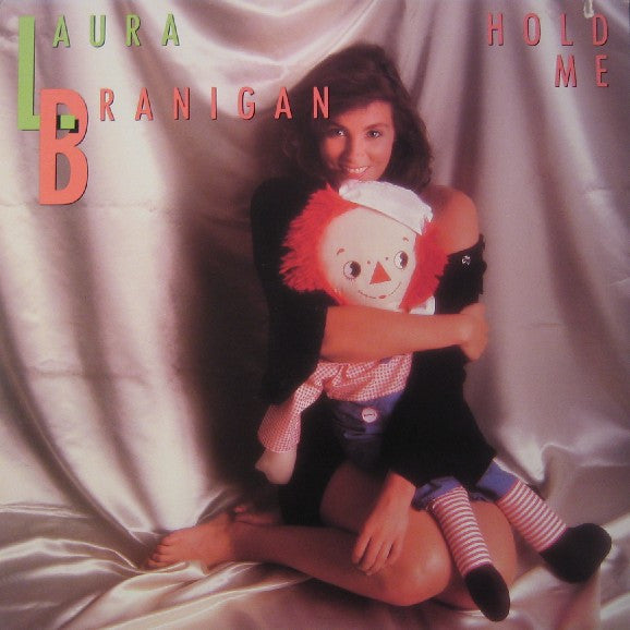 Laura Branigan : Hold Me (LP, Album, Spe)
