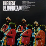 Mountain : The Best Of Mountain (LP, Comp, RE, Rev)