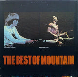 Mountain : The Best Of Mountain (LP, Comp, RE, Rev)