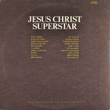 Andrew Lloyd Webber & Tim Rice : Jesus Christ Superstar - A Rock Opera (2xLP, Album, Pin)