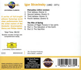 Igor Stravinsky, The Cleveland Orchestra, Pierre Boulez : Petrushka - The Rite Of Spring (CD, Comp)