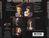 Eric Weissberg And Deliverance : Rural Free Delivery (CD, Album, RE)