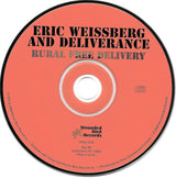 Eric Weissberg And Deliverance : Rural Free Delivery (CD, Album, RE)